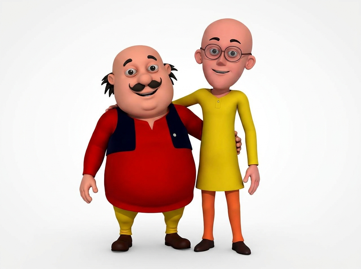 3D Animation AI Video
